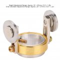 Plasma Cutter Guide Circle High Speed Steel Cutting Roller Wheel Spacer For Oxygen Gun 60a Ag60 Sg55