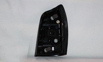 Left Tail Light Assembly For 2000-2005 Cadillac Deville Driver Side Red Led Lens Model 11-5940-00