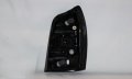 Left Tail Light Assembly For 2000-2005 Cadillac Deville Driver Side Red Led Lens Model 11-5940-00