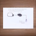 Towing Mirror Conversion Wiring Harness Connector Adapter 8 Pin 22 For F150 2004 To 2017 Adjustable Silver Door Mount Accessory