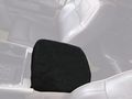 Center Console Armrest Pad Cover For Dodge Ram 1500 2500 3500 4500 5500 Pickup Truck 1993 2023 Black Soft Fleece Car Seat Box 