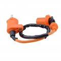 Goofit High Performance Racing Ac Ignition Coil With 6 Pin Cdi Box For 4 Stroke Gy6 50cc 125cc 150cc Chinese Moped Scooters Atv