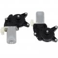 Ocpty Power Window Lift Motor Fit For 2009 Chrysler 300 2006-2011 Hyundai Accent 2008 Elantra Front Left Front Right Replaces