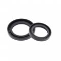 Rear Axle Bearings And Seals Kit For Kawasaki Klf250 Bayou003 To 2011 Includes 2 2 With Double Lip Rubber 