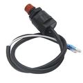 Universal Boat Outboard Engine Motor Lanyard Kill Urgent Stop Switch And Safety Tether For Yamaha Tohatsu Honda Atv Bike 