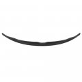 Aintier 1pc Abs Spoiler Wing Compatible For 2014-2018 Infiniti Q50 Matte Black Rear Trunk Tail