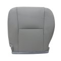 Stone Gray Driver Bottom Seat Cover For Toyota Camry 2002 2003 2004 2005 2006 Microfiber Leather Replacement Base Le Se Xle 