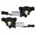 Ocpty Power Window Lift Motor Fit For 2008-2016 Chrysler Town Country 2012 Land Rover Range Sport 2012-2015 Ram C V Front Left