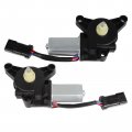 Ocpty Power Window Lift Motor Fit For 2008-2016 Chrysler Town Country 2012 Land Rover Range Sport 2012-2015 Ram C V Front Left