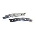 Front Bumper Retainers For Ford Explorer 2016 2017 2018 2019 Driver And Passenger Side Pair Plastic Cover Reinforcement 