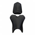 Tcmt Black Blue Rider Driver Passenger Seat Fit For Yamaha Yzf R1 Yzf-r1 2004-2006 2005