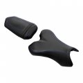 Tcmt Black Blue Rider Driver Passenger Seat Fit For Yamaha Yzf R1 Yzf-r1 2004-2006 2005