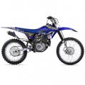 2005-2022 Ttr 230 Mayhem Black Senge Graphics Complete Kit For Yamaha 