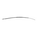 Parking Brake Cable For Nissan Xterra 2002 2003 2004 Steel Black Housing Barrel End 1 Hammer 2 29 44 In Conduit Length 