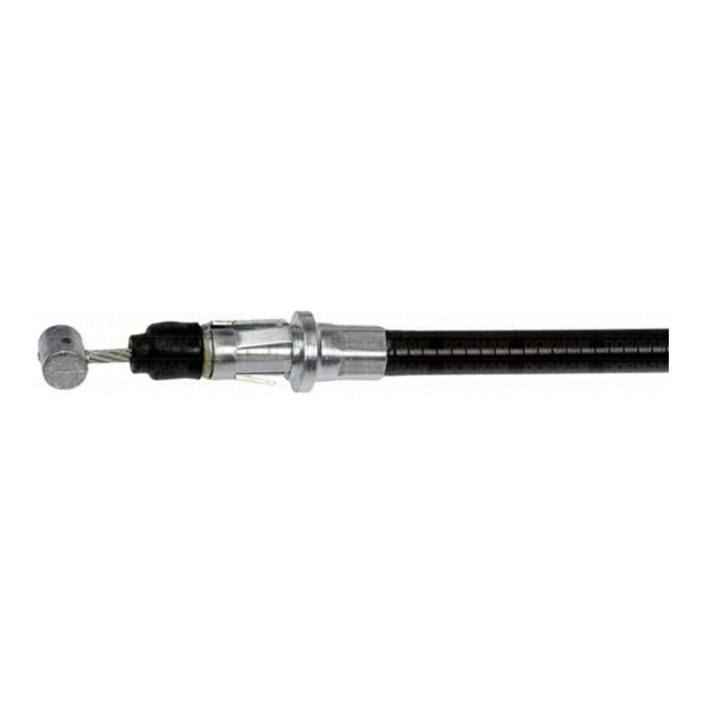 Parking Brake Cable For Nissan Xterra 2002 2003 2004 Steel Black Housing Barrel End 1 Hammer 2 29 44 In Conduit Length