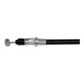 Parking Brake Cable For Nissan Xterra 2002 2003 2004 Steel Black Housing Barrel End 1 Hammer 2 29 44 In Conduit Length