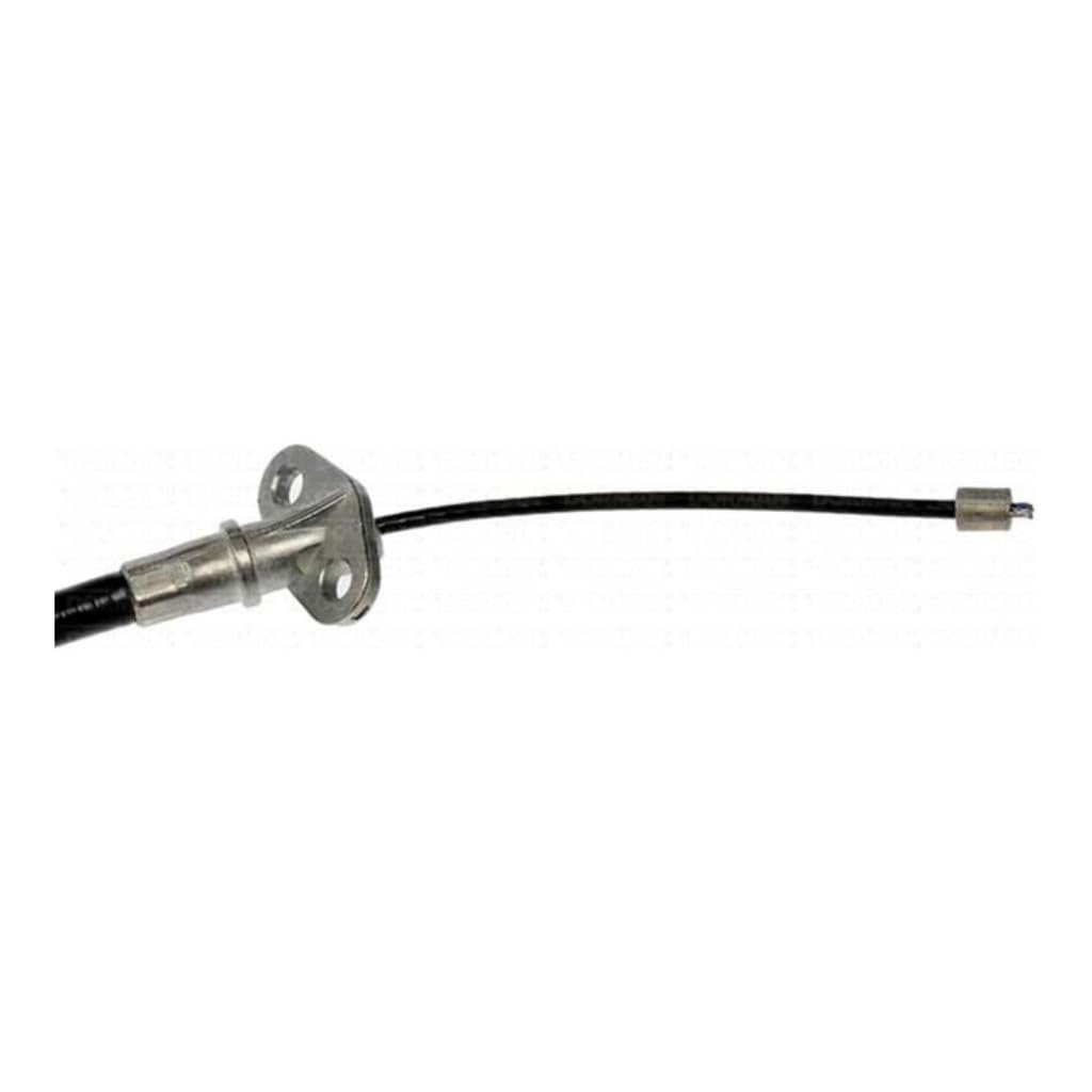 Parking Brake Cable For Nissan Xterra 2002 2003 2004 Steel Black Housing Barrel End 1 Hammer 2 29 44 In Conduit Length