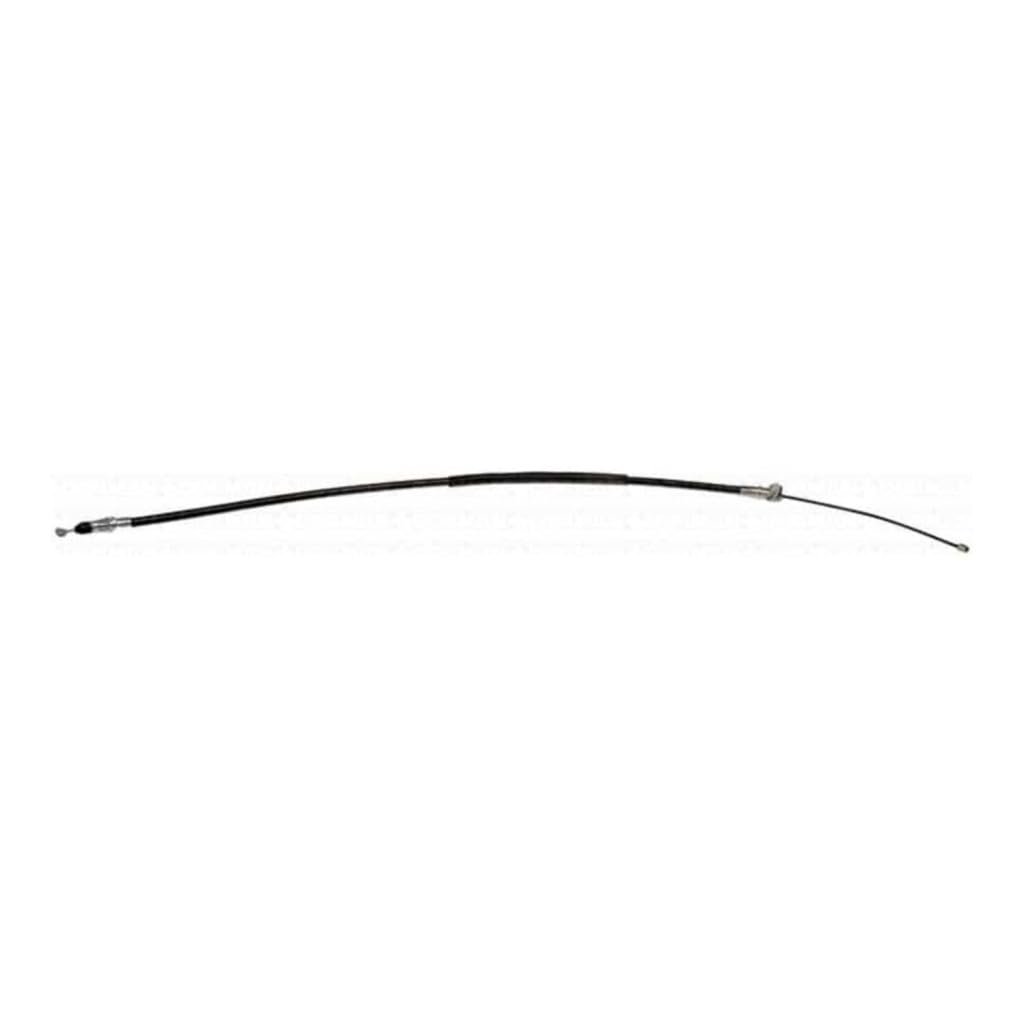 Parking Brake Cable For Nissan Xterra 2002 2003 2004 Steel Black Housing Barrel End 1 Hammer 2 29 44 In Conduit Length