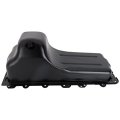 Oil Pan Ford Excursion 2000 2001 2002 2003 2004 2005 6 8l 10 Cylinder Engine Steel Replacement For F81z6675da 