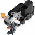 Door Lock Actuators Assembly Compatible For Buick Lesabre 2000-2005 For Cadillac Escalade 2002-2007 Rear Left Right Power Latch