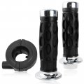 Throttle Twist Handle Grip Set For Gy6 50cc 80cc 90cc 110cc 125cc 150cc 4-stroke Engine Atv Quad Scooter Go Kart Moped 