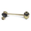 Stabilizer Bar Link Set For 1998 1999 2000 Lexus Gs400 Rubber Black Bushing Ball Joint And Fixed Ends Threaded Stud Rear 