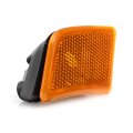Front Passenger Side Marker Light Assembly For Mercedes Benz C63 Amg 2008 2015 Sedan Coupe Capa Certified Replacement 