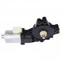 Ocpty Power Window Lift Motor Rear Left Compatible With 2007 For Chrysler 300 2004 Bmw 330ci Replaces Oe 742-172