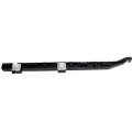 Rear Bumper Bracket For Honda Fit 2007 2008 Driver Side Plastic Spacer Ho1142105 71598saa013 