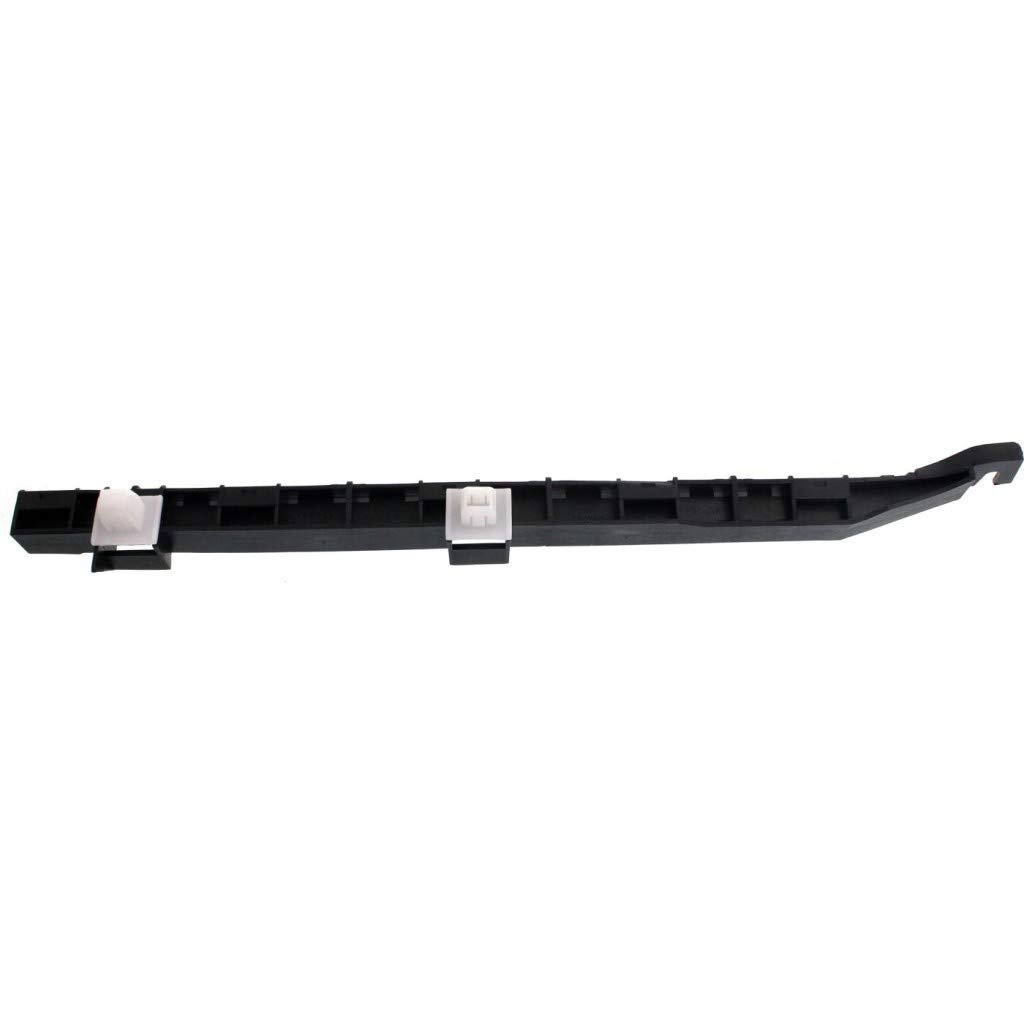 Rear Bumper Bracket For Honda Fit 2007 2008 Driver Side Plastic Spacer Ho1142105 71598saa013