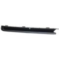 Volkswagen Jetta Bumper Trim 2015 2016 2017 2018 Passenger Side Front Molding End Plate With Fog Light Holes Vw1039137 
