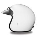 O T Daytona Cruiser- Hi-gloss White