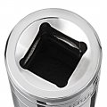 Uxcell 1 2-inch Drive 22mm 6-point Shallow Socket Metric Cr-v