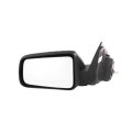 Door Mirror For Ford Focus 2008 2009 2010 2011 Driver Side Manual Adjust Non Heated Textured Paintable Folding S Model 