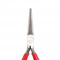 Needle Nose Pliers 6-inch Forged From High Carbon Steel Nickel Plating 
