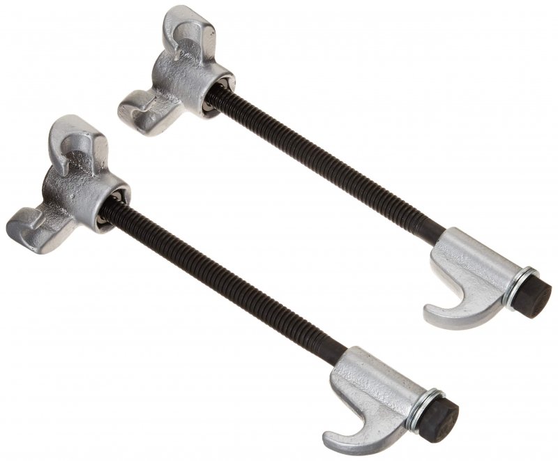 Sgt63000 Strut Coil Spring Tool For Macpherson Struts The Strutter 2 Chromium Molybdenum Alloy Steel With Acme Threads One Size