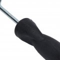 Fiberglass Laminating Roller 21x100mm Bubble Aluminum Acetone Washable Tools For Glass Manufacturing Fiberglass