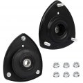Front Shock And Strut Mount Kit 2 Pieces For Toyota Echo 2000 2005 Scion Xa Xb 2004 2006 Replaces 904988 4860952011 4860952021
