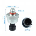 X Autohaux F6tz9f838a Fuel Injection Pressure Regulator Sensor For Ford F-250 F-350 F-450 F-550 Super Duty 1999-2003