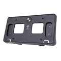 Front License Plate Bracket Ford Bronco Sport 2025 Replacement For Fo1068221 196743529820 S 17a385aa Black Plastic Standard 