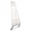 Newsmarts Engine Radiator Guard Bezel Grille Protector For Yamaha Road Star Xv1600 Xv1700 Models 1999-2014