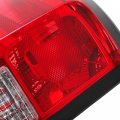 Kuafu Lh Tail Light W O Bulb Compatible With 2014-2018 Chevy Chevrolet Silverado 1500 2500 Hd 3500 Gmc Sierra Replacement For