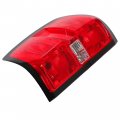 Kuafu Lh Tail Light W O Bulb Compatible With 2014-2018 Chevy Chevrolet Silverado 1500 2500 Hd 3500 Gmc Sierra Replacement For