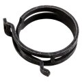 Engine Coolant Radiator Hose Clamp For Buick Regal 2011 2017 Steel Spring Adjustment Black 12mm Band Width 1 654 In Minimum 