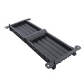 Front Bumper Left Lower Active Air Shutter Replacement For Chevy Tahoe 2021-2023 85521952 84777048 