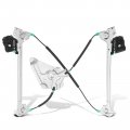A-premium Electric Power Window Regulator Without Motor Compatible With Ford Mustang 2010-2014 Coupe Convertible Front Right