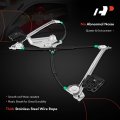 A-premium Electric Power Window Regulator Without Motor Compatible With Ford Mustang 2010-2014 Coupe Convertible Front Right