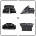 Wflnhb Car Front Middle Dashboard Ac Outlet Air Vent Panel Replacement For 2007-2009 Lexus Es350 55660-33200 55660-33900