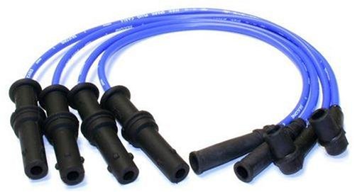 Ngk 7600 Fx61 Premium Spark Plug Wire Set