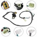 Topteng Wire Harness For Honda 1999-2004 Trx400ex Trx 400 Ex 32100-hn1-000